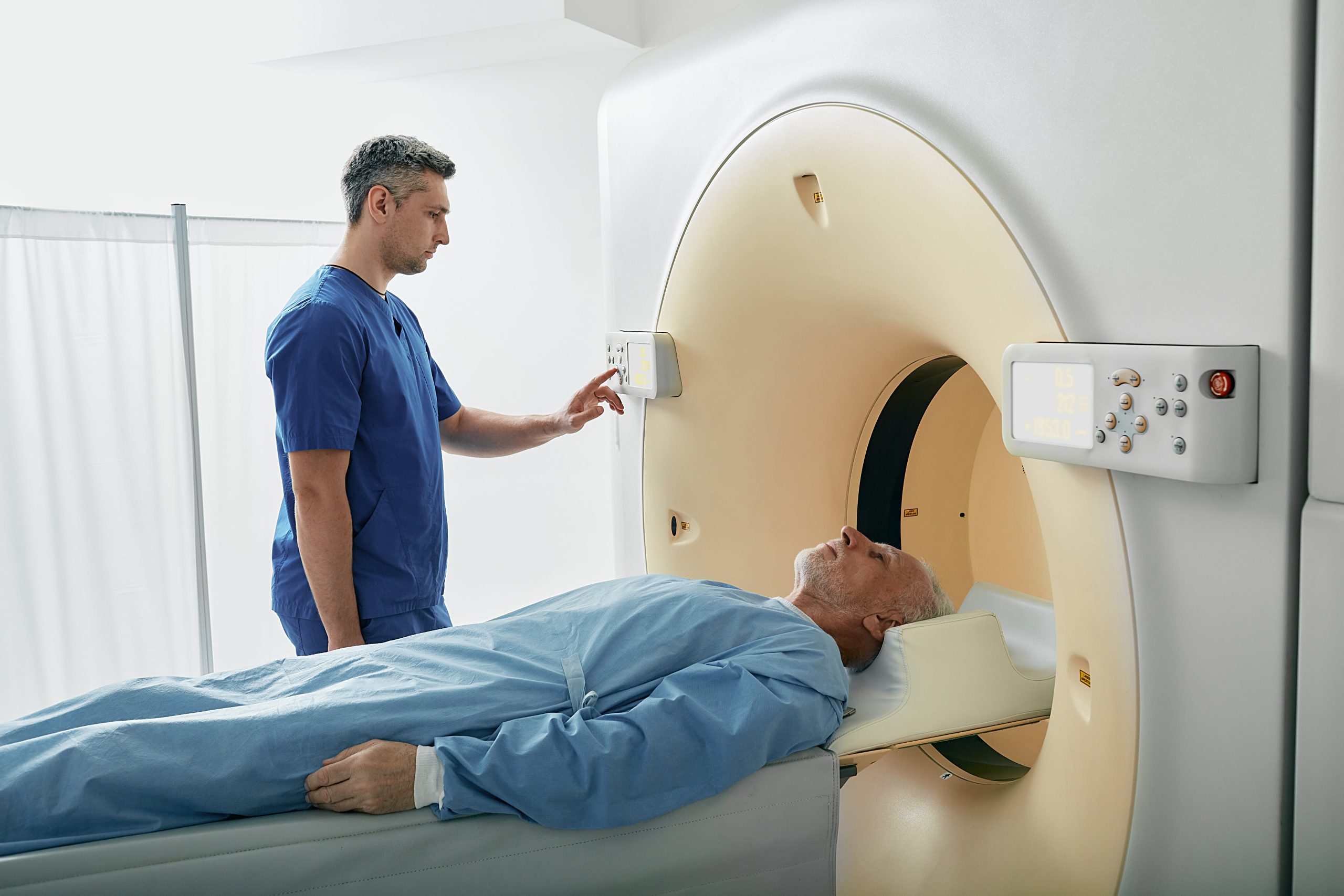 Radiologic technician ct