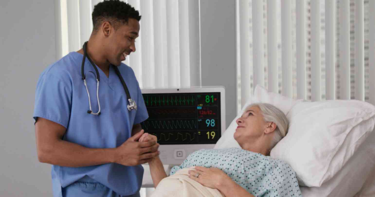 Registered nurse