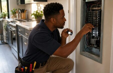 Residential Electrician