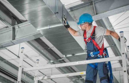 Ductwork Installer and Fabricator