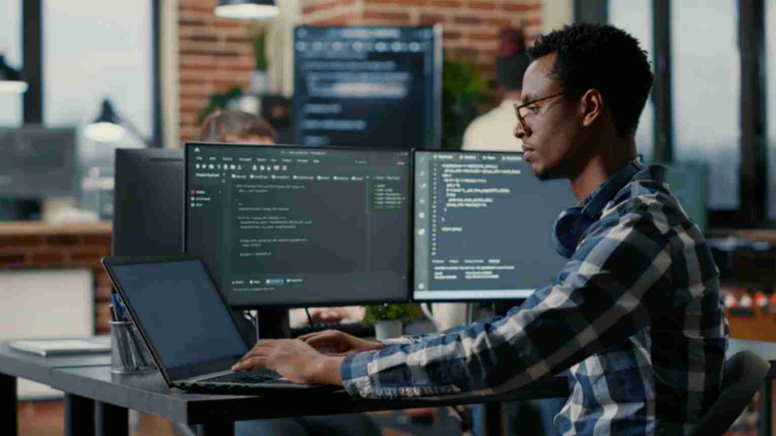 Software developer