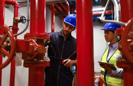 Sprinkler Fitter