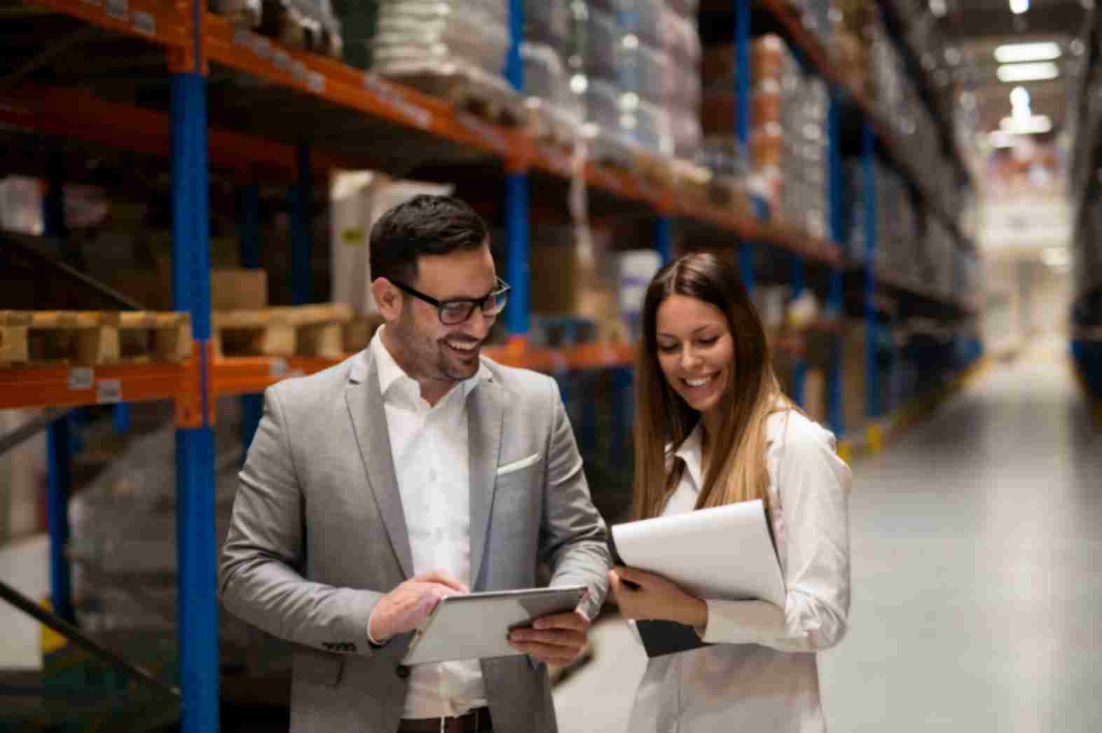 Storage and distribution manager