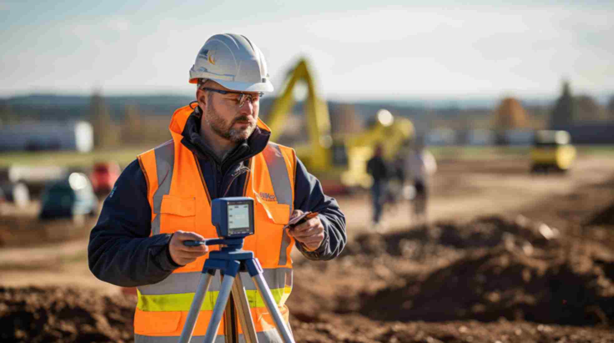 Survey and mapping technician