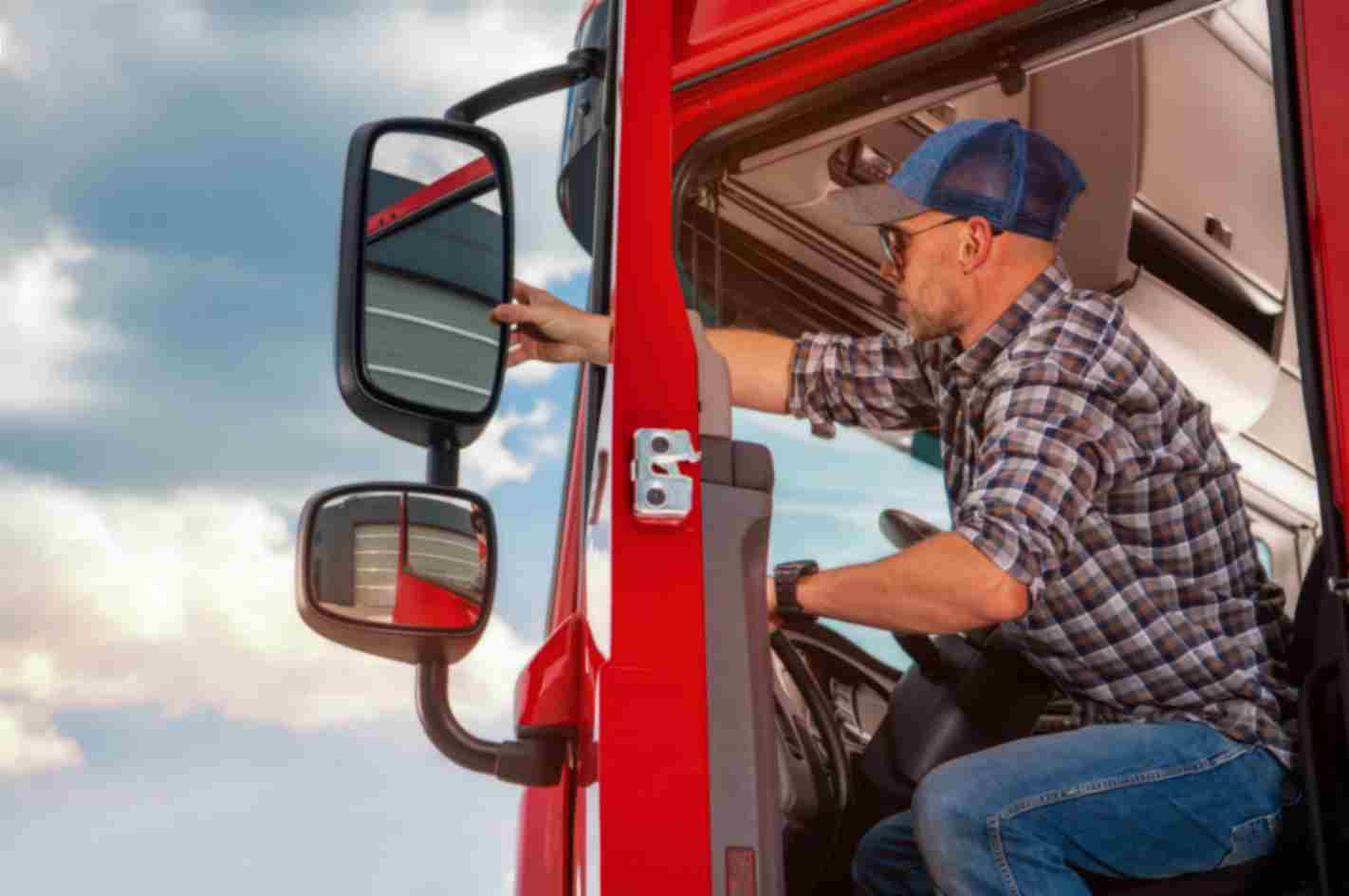 Truck driver