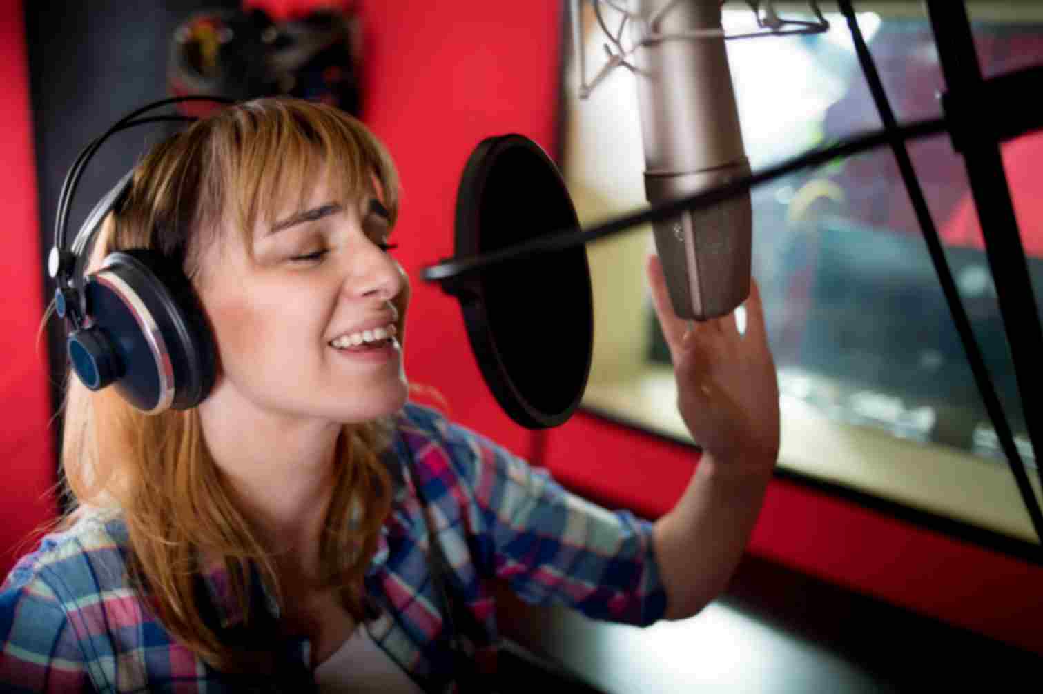 Voice Over Artist