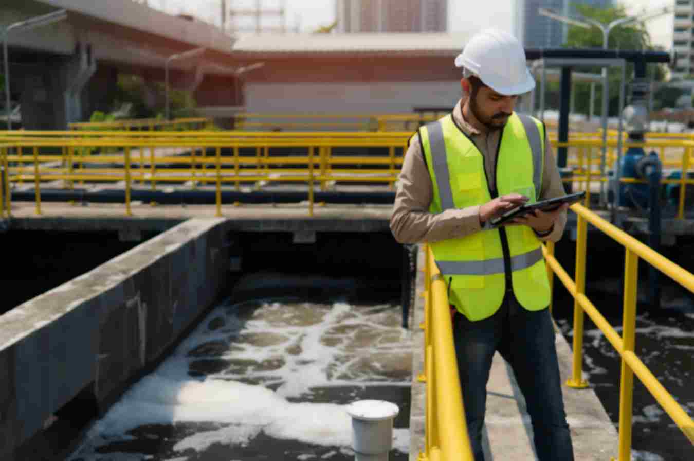 Water treatment specialist