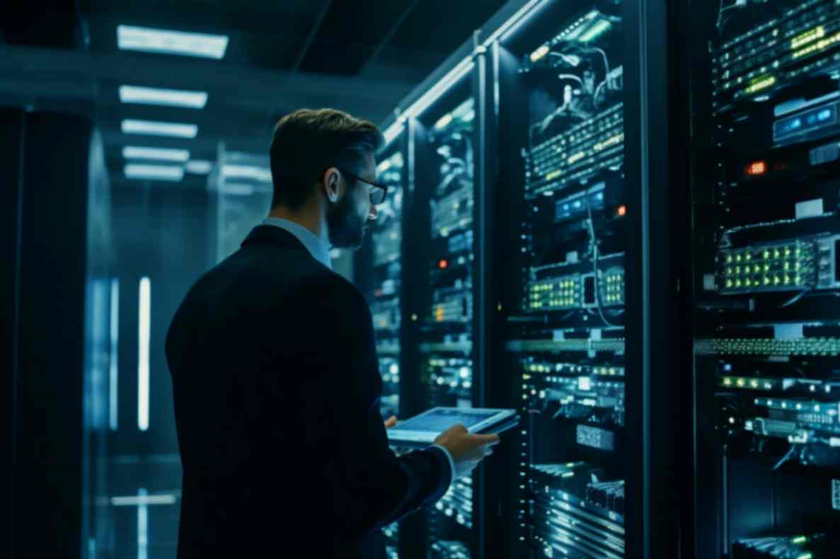 Wireless technician