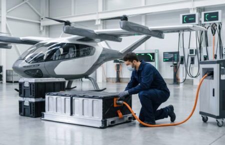 Advanced Air Mobility