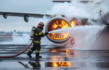 Airport Fire and Rescue