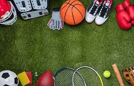 Sports Majors - All