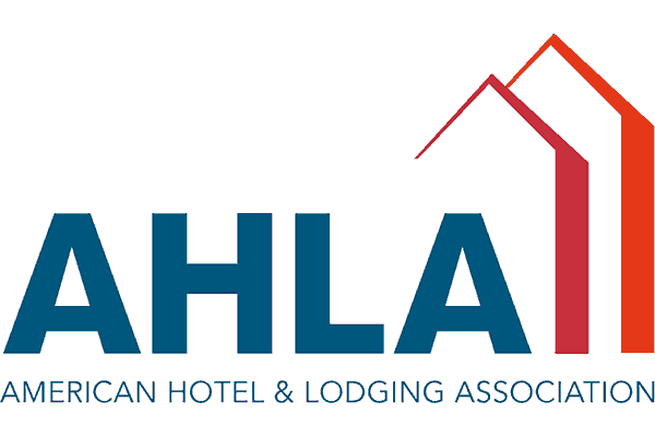 american hotel and lodging association ahla logo vector