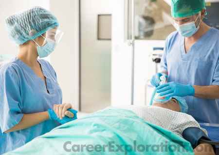 Anesthesiologist Assistant Major