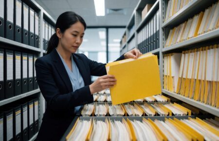 Archives and Records Management