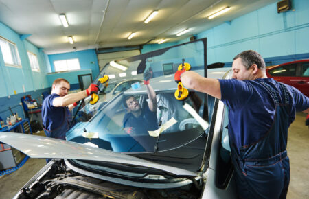 Automotive Glass