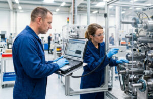 Automotive Machinist and Engine Rebuilder