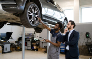 Automotive Service Advisor