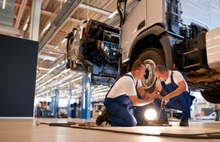Automotive Service and Repair