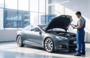 Autonomous and Connected-Vehicle Technology