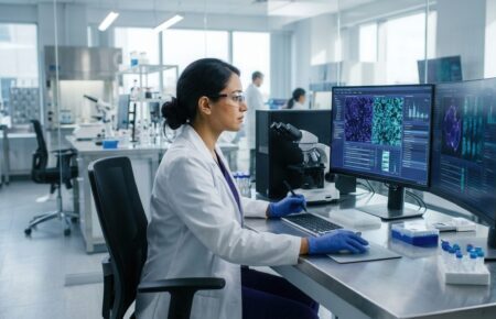 Bioinformatics Technician