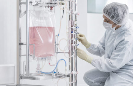 Bioprocess Technician 