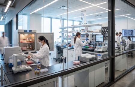 Biotechnology Laboratory Operations 
