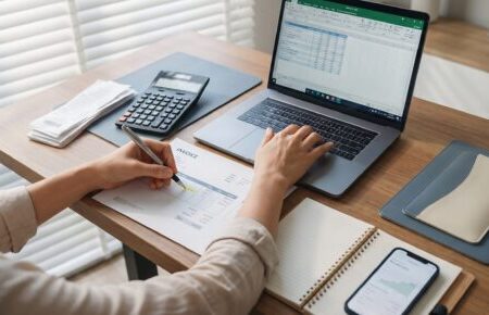 Bookkeeping and Accounting Technology