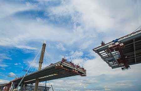 Bridge and Tunnel Construction