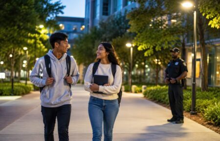 Campus and Institutional Safety