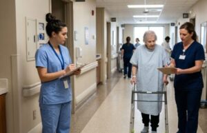 Certified Nursing Assistant and Patient Care Technician