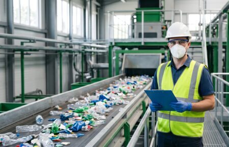 Circular-Economy Operations