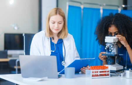 Clinical Research Coordinator and Assistant 