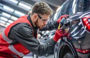 Collision Repair and Refinishing