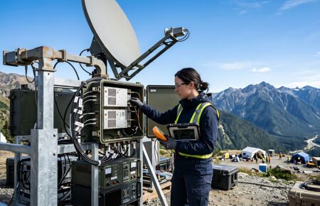 Communications and Electronics