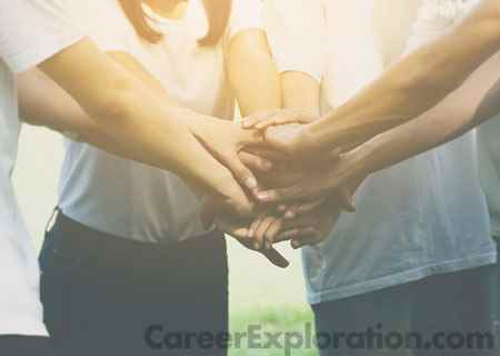 Public Administration and Social Service Professions