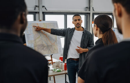 Community Risk Reduction