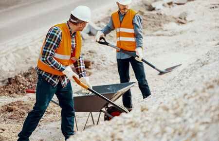 Construction Craft Laborer