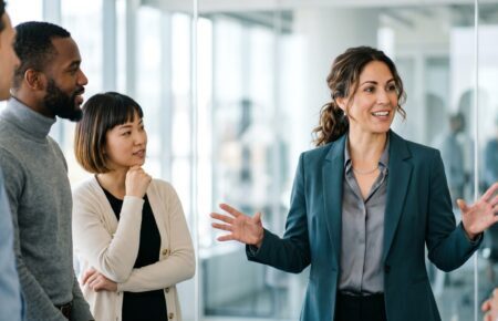 Corporate Communications