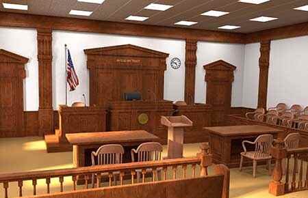 Legal & Court Services