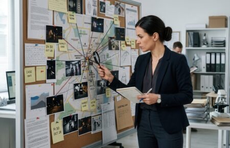 Crime and Intelligence Analysis