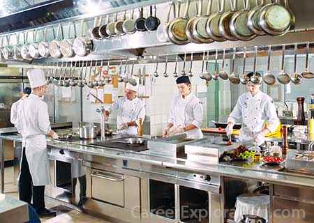 Culinary Services