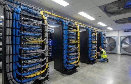 Data-Center Infrastructure