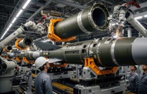 Defense Manufacturing