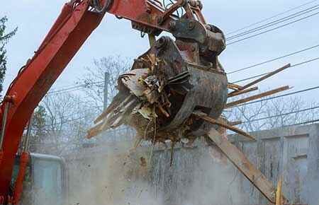 Demolition and Deconstruction