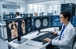 Diagnostic Medical Imaging Technologist