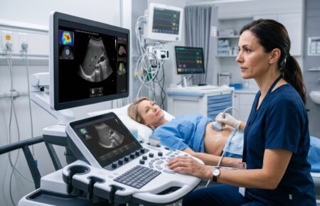 Diagnostic Medical Sonography