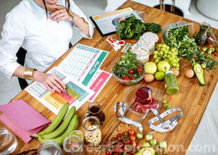 Dietetic Technician Major