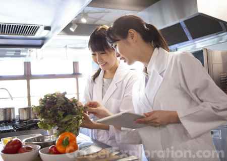 Dietitian Assistant Major