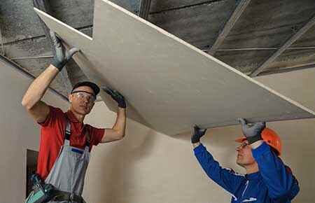 Drywall Installer and Finisher