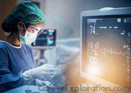 Electrocardiograph Technology/Technician Major